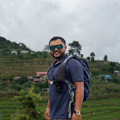 Santosh Dhakal