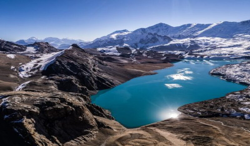 Tilicho lake