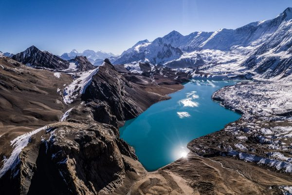 Tilicho lake